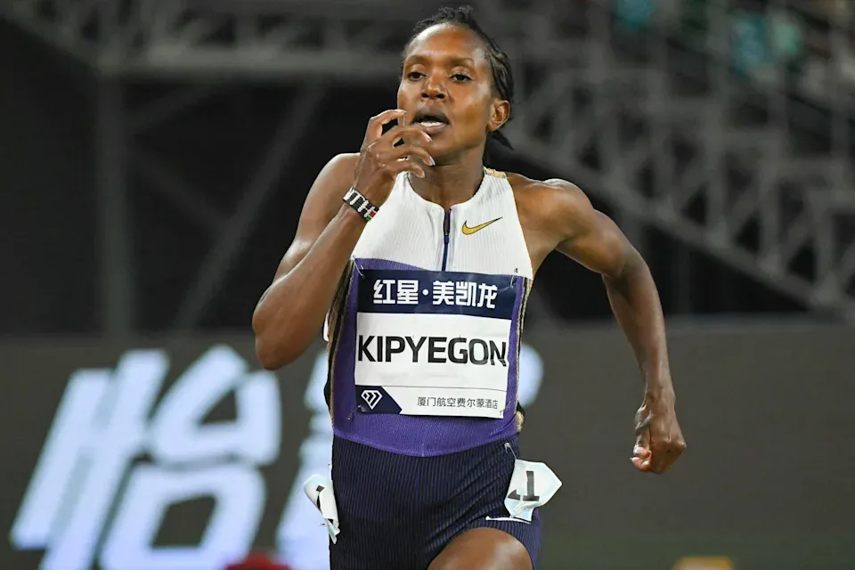 Faith Kipyegon’s 4:06 Miracle: A New World Record and a Race Toward History