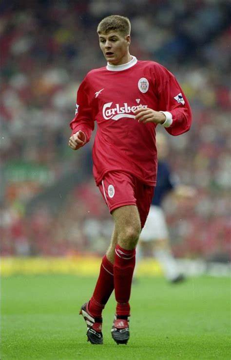 The Heart of Anfield: Steven Gerrard’s Enduring Legacy at Liverpool and Beyond