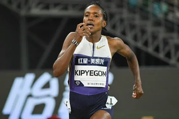 Faith Kipyegon’s 4:06 Miracle: A New World Record and a Race Toward History