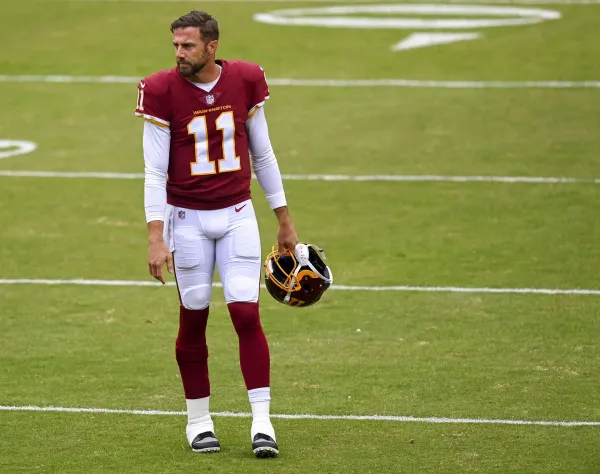 Alex Smith: The Quiet Warrior Who Redefined Courage in the NFL