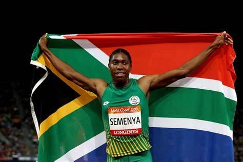 Caster Semenya vs. the Finish Line: How One Athlete Changed the Olympics Forever