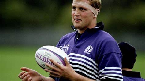 The Giant Who Would Not Sit Still: Doddie Weir’s Fight Beyond the Pitch