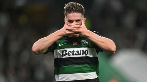 Arsenal Close In on Viktor Gyökeres Signing from Sporting CP in €63.5M Deal