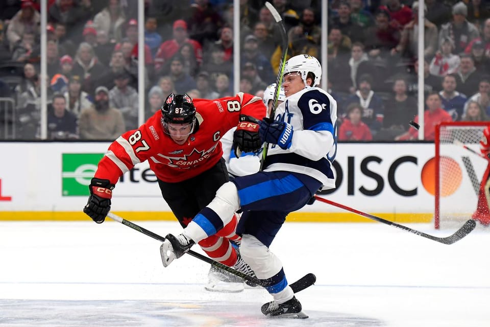 Spotlight: Sidney Crosby