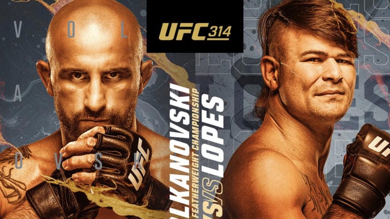 John's Bets on Bruises: UFC 314