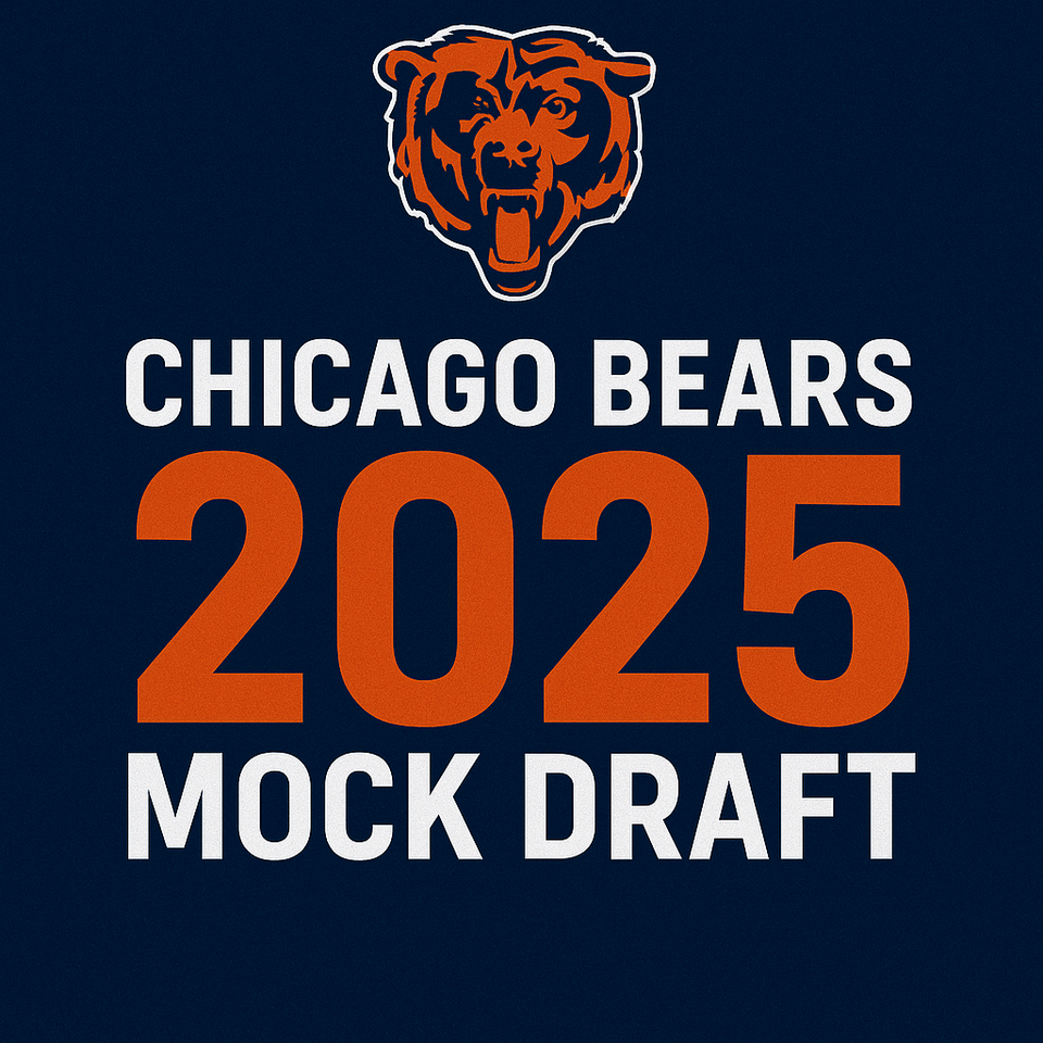 Brick by Brick: Bears Build a Fortress Around Caleb Williams