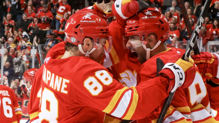 Calgary Flames Face Do-or-Die Week in Playoff Push
