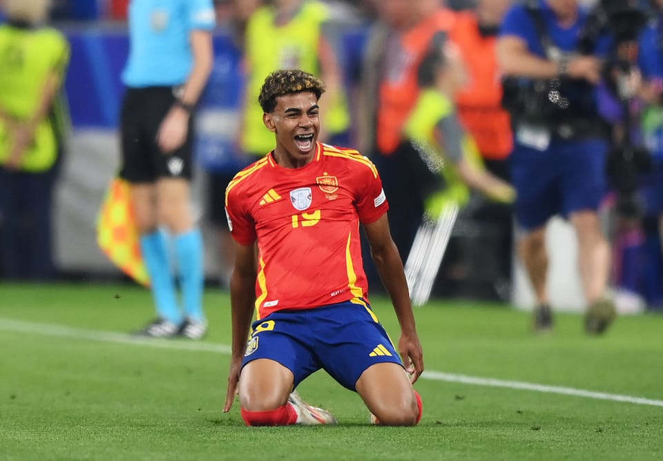 Next in Line: Top Wonderkids in World Football (2025)